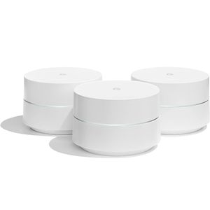 Google Wifi nest router system 3 pack